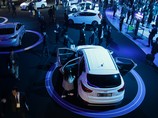 В столице Южной Кореи проходит автосалон Seoul Motor Show