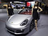 Porsche Boxster S