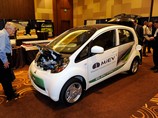 Mitsubishi i-MiEV