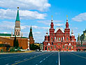 На Красной площади задержан 