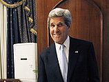 Госсекретарь США Джон Керри