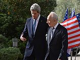 Керри: возобновление мирного процесса возможно