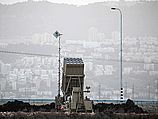 Под Ашкелоном развернута батарея ПРО 