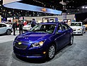 В Израиль прибывает Chevrolet Cruze в кузовах хэтчбек и универсал