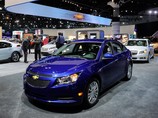 В Израиль прибывает Chevrolet Cruze в кузовах хэтчбек и универсал
