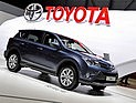 В Израиль прибыл кроссовер Toyota RAV4 нового поколения. ФОТО