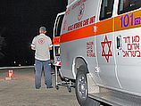 Автокатастрофа в Галилее: погибла женщина