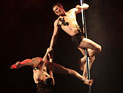 Театр танцев на шесте: премьера в Тель-Авиве