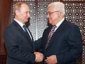 Владимир Путин наградил Махмуда Аббаса орденом Дружбы