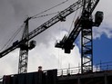 В результате аварии подъемного крана погиб Сергей Поновский
