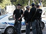 Неизвестный поднял флаг нацистской Германии в районе дороги №1