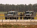 Палестинцы: огнем солдат ЦАХАЛа ранен житель сектора Газы