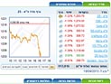 Торги на Тель-авивской бирже завершились понижениями индексов