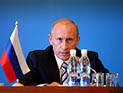 Президент РФ готовится к очередной 