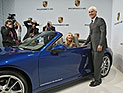 Мария Шарапова отныне представляет Porsche