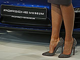 Мария Шарапова отныне представляет Porsche