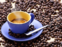 Израильские ученые: за мясной трапезой черный кофе может заменить вино