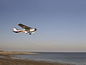 Над Средиземным морем пропал легкомоторный самолет