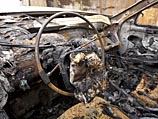 В Газе взорван автомобиль местного лидера ФАТХ