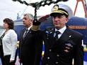 ВМФ Израиля получил пятую германскую подлодку