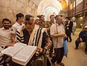 Выжившие в Холокосте провели свою бар-мицву у Стены Плача в Иерусалиме