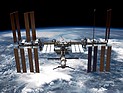 Неизвестный объект повредил солнечную батарею МКС
