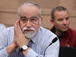 Депутат Кнессета Давид Ротем (