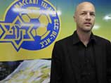 Йохан Кройф прилетел в Израиль, чтобы отпраздновать с сыном победу 