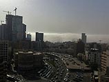 Из-за плохой видимости закрыт аэропорт 