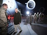 В Центру транзитных перевозок в аэропорту 