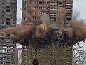 В Глазго взорвано второе здание знаменитого жилого комплекса