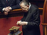 Джулио Андреотти. 2006 год