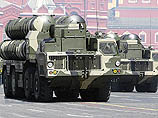 ЗРК С-300 на параде в Москве