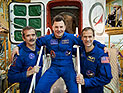 Командир МКС перед завершением миссии снял клип на песню Боуи Space Oddity