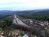 Сирийцы обстреляли территорию Израиля