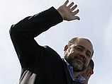 Заместитель председателя политбюро ХАМАС Муса Абу Марзук