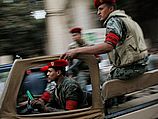 На Синае похищены египетские солдаты и полицейские