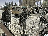 Египет блокировал Газу, требуя освобождения похищенных полицейских
