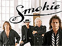 Майские концерты британской группы Smokie перенесены на июнь