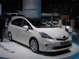 Toyota Prius+
