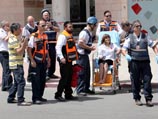 Опубликовано имя убийцы, расстрелявшего людей в банке в Беэр-Шеве