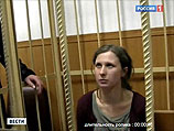 В горсуде Березников началось слушание дела об УДО Марии Алехиной