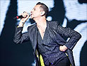 Концерт Depeche Mode в Тель-Авиве. Фоторепортаж