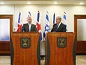 Нетаниягу принял министра иностранных дел Великобритании