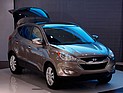 Hyundai отзывает в Израиле 3,5 тысячи кроссоверов Tucson и Santa Fe