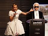 Вечер amfAR в Каннах. 24 мая 2013 года