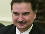 Президент Гватемалы Альфонсо Портильо в 2001 году