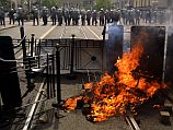Беспорядки в Швеции вышли за пределы Стокгольма