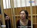 Мария Алехина, объявившая голодовку 7 дней назад, госпитализирована