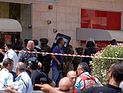 Один из раненых в банке в Беэр-Шеве пришел в себя: 